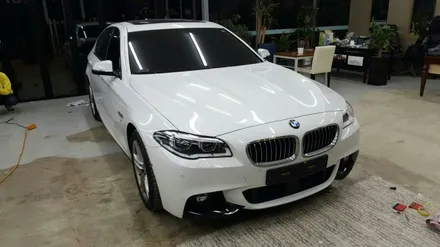 [커스텀엠]BMW 420d 부분랩핑.자동차랩핑.카스킨.평택자동차랩핑.평택카스킨.평택경기카랩핑전문.커스텀엠평택본점 / 평택 도일동