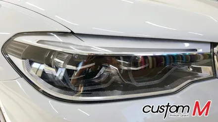 송탄PPF 생활보호패키지 시공으로 생활기스로부터 내 자동차 보호하기 / BMW520D PPF생활보호 패키지시공 / 평택 도일동