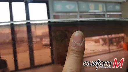 평택썬팅 고퀄리티로 100% 만족감을 드립니다. / 평택 도일동