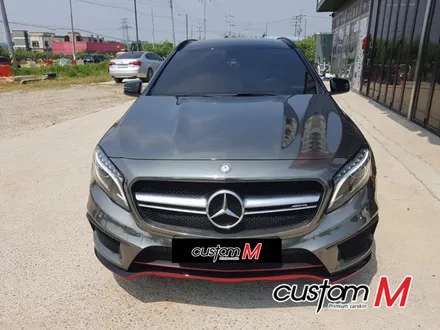 벤츠CLA45AMG 라이트필름으로 더 멋지게 업그레이드! / 평택 도일동