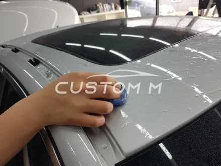 평택랩핑 BMW520 전체랩핑 분위기 전환 성공! / 평택, 안성, 천안