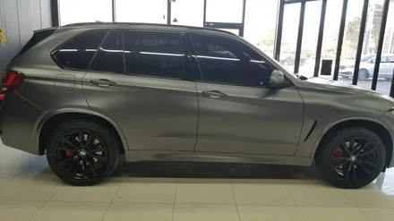 평택 전체랩핑 BMW X5 2022년 마지막 전체랩핑 차량 / 평택, 안성, 천안