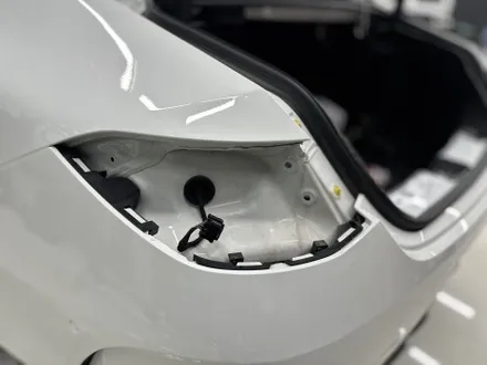 [안성랩핑]커스텀엠 벤츠 cls53amg 사틴블랙 전체 자동차 풀랩핑 / 평택, 안성, 천안