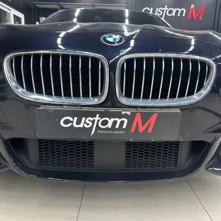 [평택랩핑/PPF] BMW 528i 고광택 크레용(쵸크그레이) 전체랩핑!! 심각한 도장도 새것처럼! / 평택 도일동