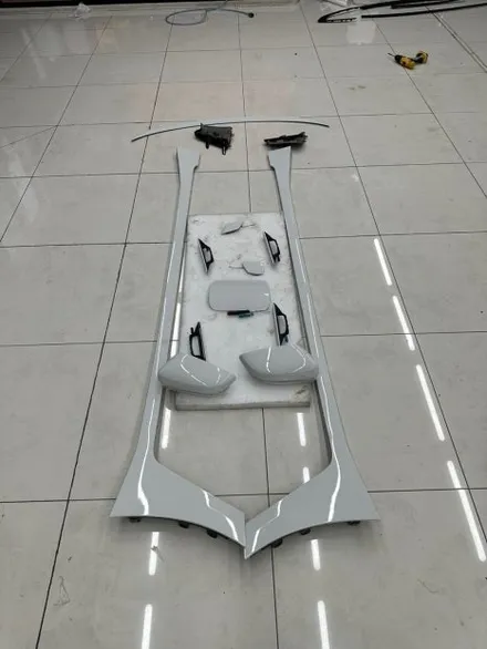 [평택랩핑] BMW I4 사고보험 전체랩핑! 아산/안성/오산/평택 랩핑샵 커스텀엠입니다. / 평택 도일동