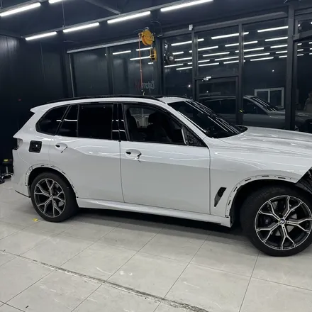 BMW X5 전체 블랙PPF 시공완료! 평택랩핑/안성랩핑/오산랩핑/천안랩핑/당진랩핑/ 랩핑잘하는 곳 평택랩핑샵 커스텀엠 / 평택 도일동