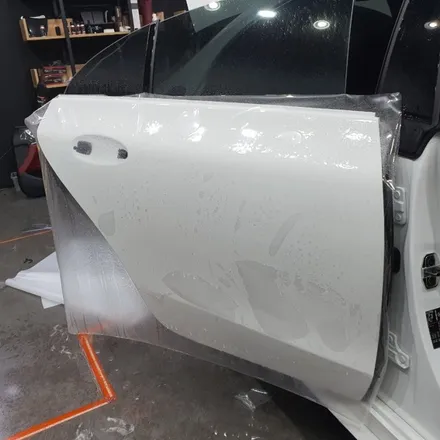 벤츠CLS AMG 전체 PPF 시공으로 언제나 신차컨디션 유지하기! / 수원 영통구 원천동