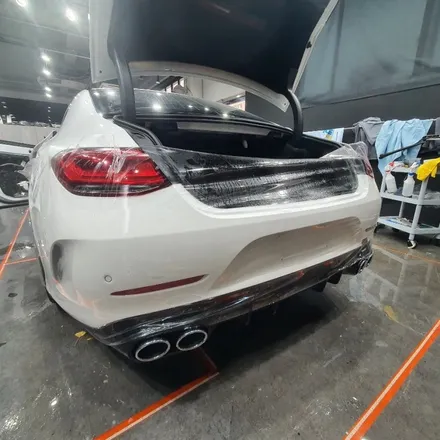 벤츠CLS AMG 전체 PPF 시공으로 언제나 신차컨디션 유지하기! / 수원 영통구 원천동