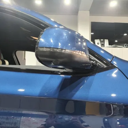 BMW X4 MGU 순정같은 3D 어라운드뷰 시공 / 수원 영통구 원천동