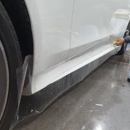 벤츠CLS AMG 전체 PPF 시공으로 언제나 신차컨디션 유지하기! / 수원 영통구 원천동