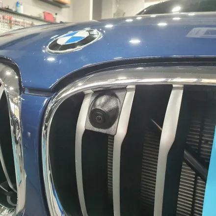 BMW X4 MGU 순정같은 3D 어라운드뷰 시공 / 수원 영통구 원천동
