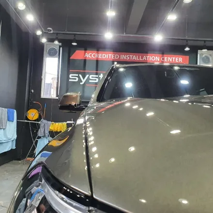 BMW 신형 X7 M2C200A PLUS(리어모니터연동)+다이아몬드SS (PPF)보호 세라믹패키지 / 수원 영통구 원천동