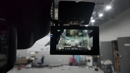 벤츠 GLA 3D 어라운드뷰와 파인뷰 LXQ600 블랙박스 / 수원 영통구 원천동