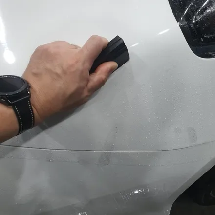 벤츠CLS AMG 전체 PPF 시공으로 언제나 신차컨디션 유지하기! / 수원 영통구 원천동