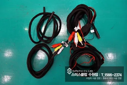 내 차에 딱 맞는 리어 모니터는 어떤 게 좋을까? 벤츠 S350에 안드로이드 모니터와 광각 미러 시공하기^^ / 수원 영통구 원천동