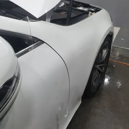 벤츠CLS AMG 전체 PPF 시공으로 언제나 신차컨디션 유지하기! / 수원 영통구 원천동