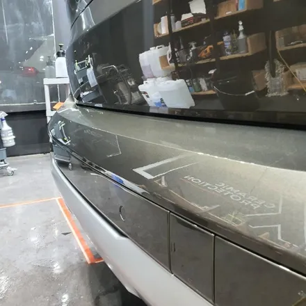 BMW 신형 X7 M2C200A PLUS(리어모니터연동)+다이아몬드SS (PPF)보호 세라믹패키지 / 수원 영통구 원천동