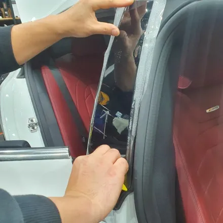 벤츠CLS AMG 전체 PPF 시공으로 언제나 신차컨디션 유지하기! / 수원 영통구 원천동