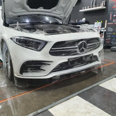 벤츠CLS AMG 전체 PPF 시공으로 언제나 신차컨디션 유지하기! / 수원 영통구 원천동