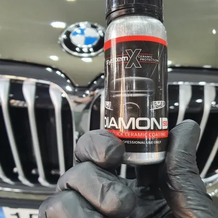 BMW 신형 X7 M2C200A PLUS(리어모니터연동)+다이아몬드SS (PPF)보호 세라믹패키지 / 수원 영통구 원천동