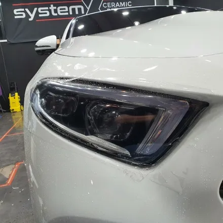 벤츠CLS AMG 전체 PPF 시공으로 언제나 신차컨디션 유지하기! / 수원 영통구 원천동
