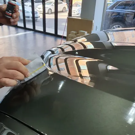 BMW 신형 X7 M2C200A PLUS(리어모니터연동)+다이아몬드SS (PPF)보호 세라믹패키지 / 수원 영통구 원천동