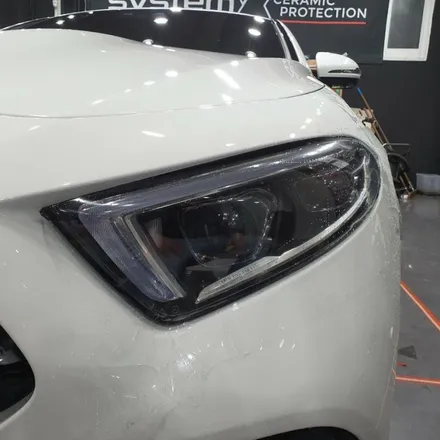 벤츠CLS AMG 전체 PPF 시공으로 언제나 신차컨디션 유지하기! / 수원 영통구 원천동