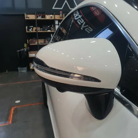 벤츠CLS AMG 전체 PPF 시공으로 언제나 신차컨디션 유지하기! / 수원 영통구 원천동