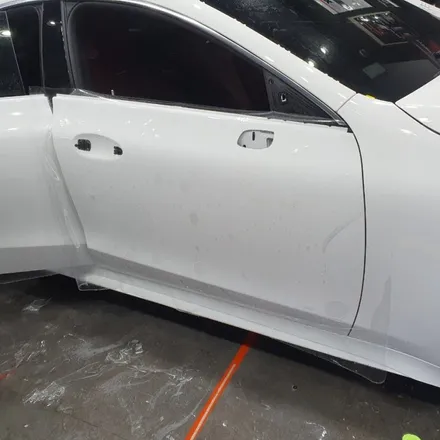 벤츠CLS AMG 전체 PPF 시공으로 언제나 신차컨디션 유지하기! / 수원 영통구 원천동