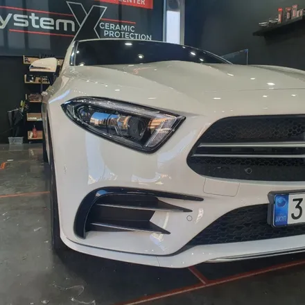 벤츠CLS AMG 전체 PPF 시공으로 언제나 신차컨디션 유지하기! / 수원 영통구 원천동
