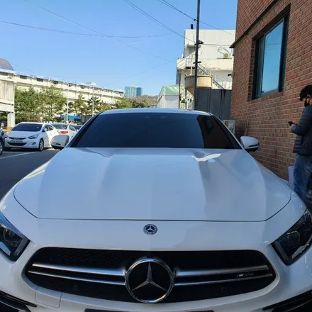 벤츠CLS AMG 전체 PPF 시공으로 언제나 신차컨디션 유지하기! / 수원 영통구 원천동