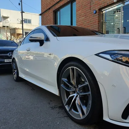 벤츠CLS AMG 전체 PPF 시공으로 언제나 신차컨디션 유지하기! / 수원 영통구 원천동