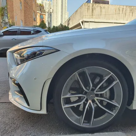 벤츠CLS AMG 전체 PPF 시공으로 언제나 신차컨디션 유지하기! / 수원 영통구 원천동