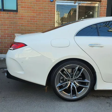 벤츠CLS AMG 전체 PPF 시공으로 언제나 신차컨디션 유지하기! / 수원 영통구 원천동