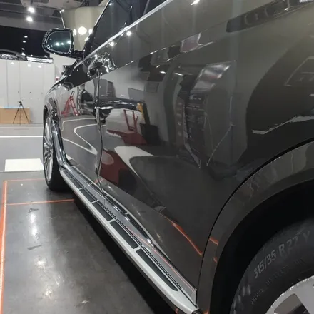BMW 신형 X7 M2C200A PLUS(리어모니터연동)+다이아몬드SS (PPF)보호 세라믹패키지 / 수원 영통구 원천동