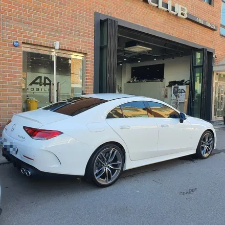 벤츠CLS AMG 전체 PPF 시공으로 언제나 신차컨디션 유지하기! / 수원 영통구 원천동