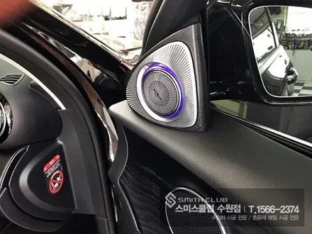 순수 국내 기술로 만들어진 하이클라스 3D 전동 트위터! 벤츠 E 클래스 W213에 감성을 더하다^^ / 수원 영통구 원천동