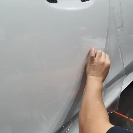 벤츠CLS AMG 전체 PPF 시공으로 언제나 신차컨디션 유지하기! / 수원 영통구 원천동