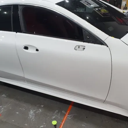 벤츠CLS AMG 전체 PPF 시공으로 언제나 신차컨디션 유지하기! / 수원 영통구 원천동
