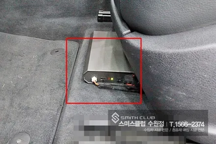 S9 안드로이드 리어 모니터 KC 인증 획득^^ / 수원 영통구 원천동