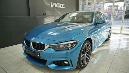 인천썬팅 BMW 420D 브이쿨썬팅 시공기 / 남동구 고잔동