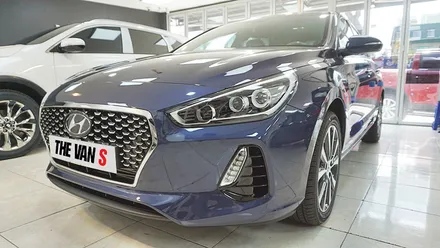 인천신차검수 i30 신차패키지 시공기 / 남동구 고잔동
