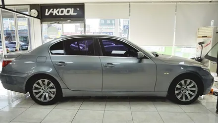 BMW 5 브이쿨 썬팅으로 옷 갈아입기 썬팅재시공 / 남동구 고잔동