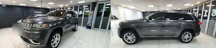그랜드 체로키 하체보강은 인천 더밴에스에서 / 남동구 고잔동