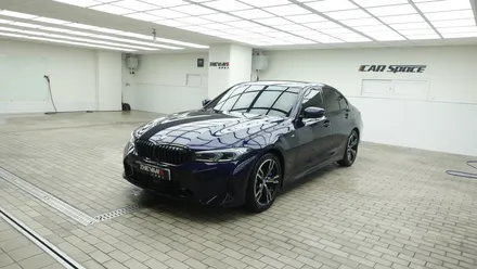 인천 신차패키지 고급스러운 브이쿨 KEV와 BMW 320i의 만남! / 남동구 고잔동