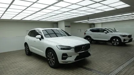 볼보 XC60과 루마버텍스의 고급스러운 조합 / 남동구 고잔동