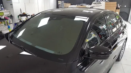 BMW 530i 썬팅 인천브이쿨 썬팅 / 남동구 고잔동