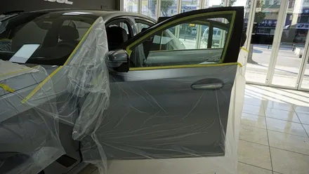 인천신차패키지 BMW5 브이쿨썬팅 시공 / 남동구 고잔동