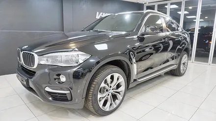 BMW X6 썬팅도 역시 브이쿨~ / 남동구 고잔동