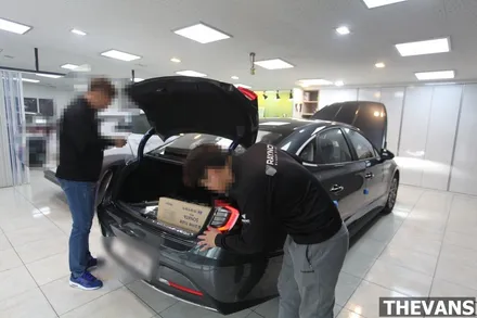 쏘나타를 가장 빛나게 하는 방법 / 남동구 고잔동